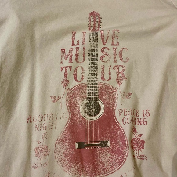 Classic rock, live music, vintage graphic tees - Picture 4 of 7